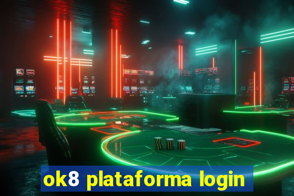 ok8 plataforma login